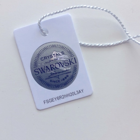 Nic & Syd Swarovski Crystal Soy Wax Candle - Grapefruit scent - Picture 6 of 9